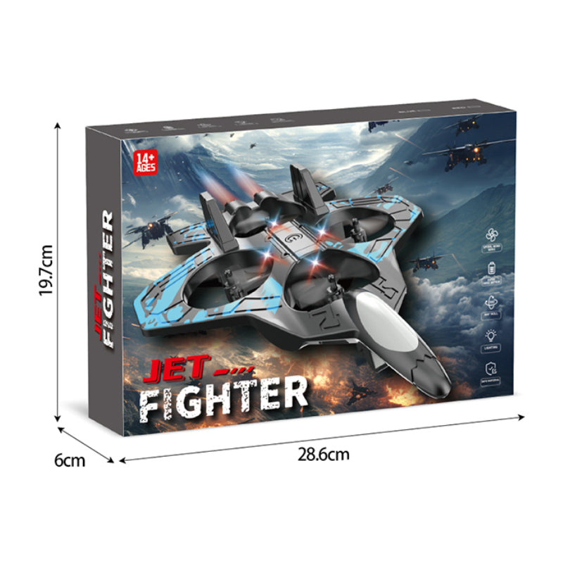 Jet Fighter Drone - RC Aircraft