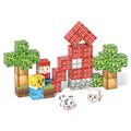 Magnetic Building Blocks Set (40 PCS)