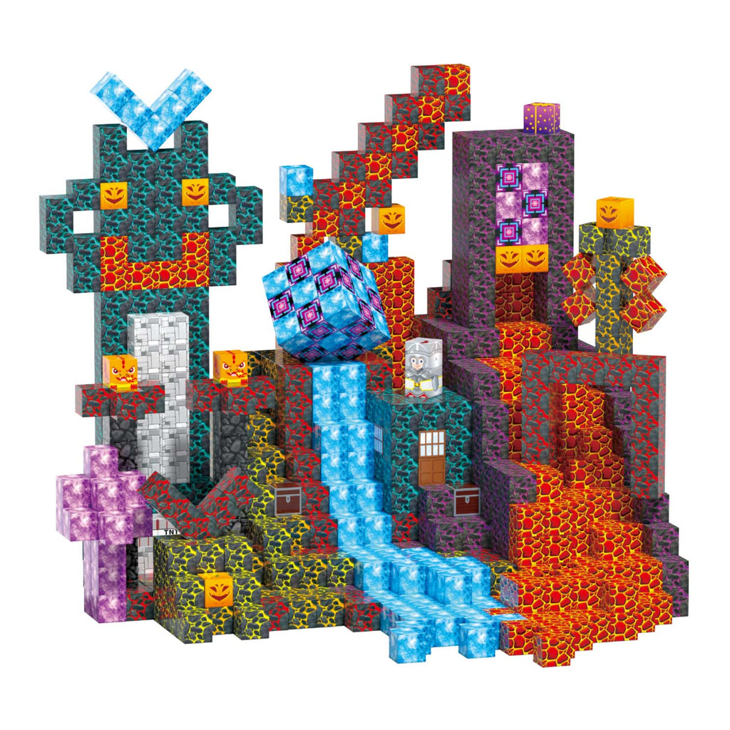 Minecraft Building Universe Set (100 PCS)