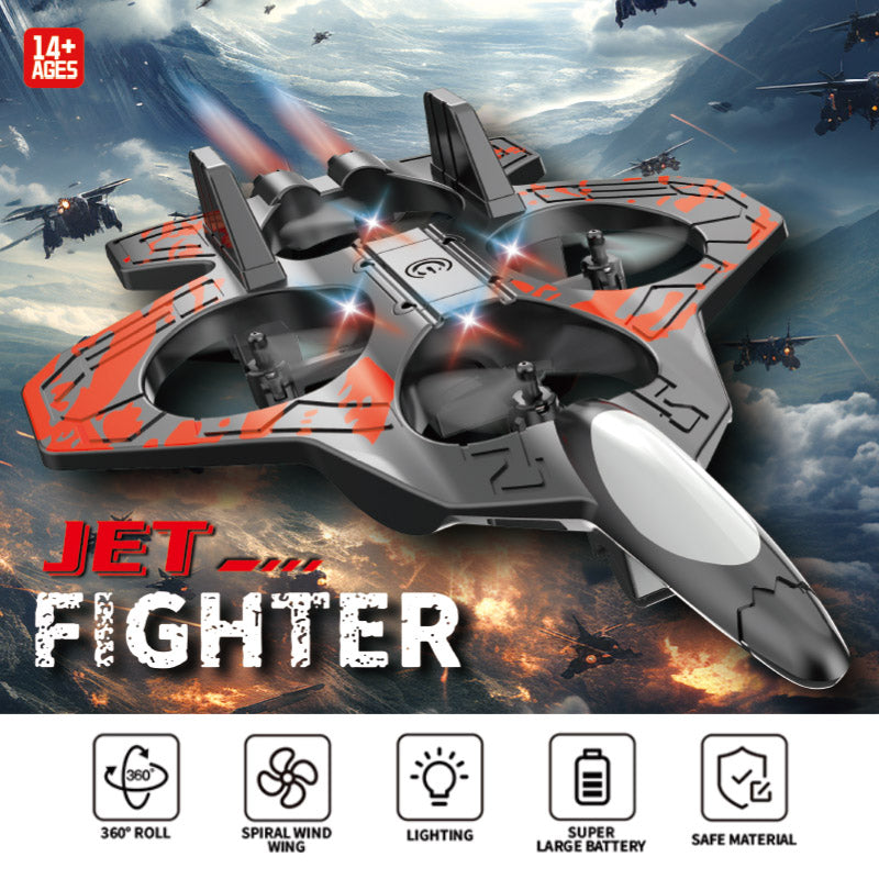 Jet Fighter Drone - RC Aircraft