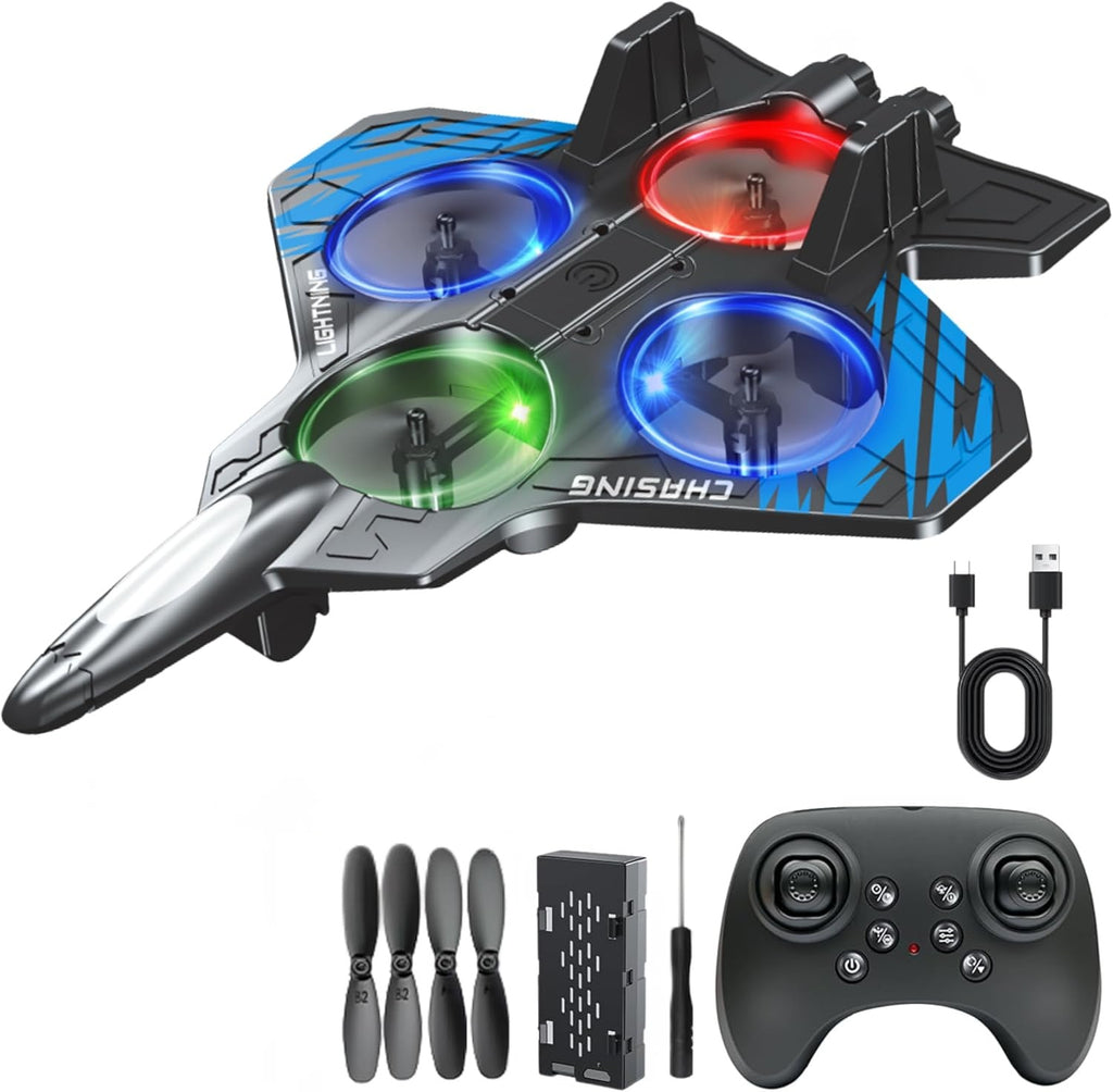 Jet Fighter Drone - RC Aircraft