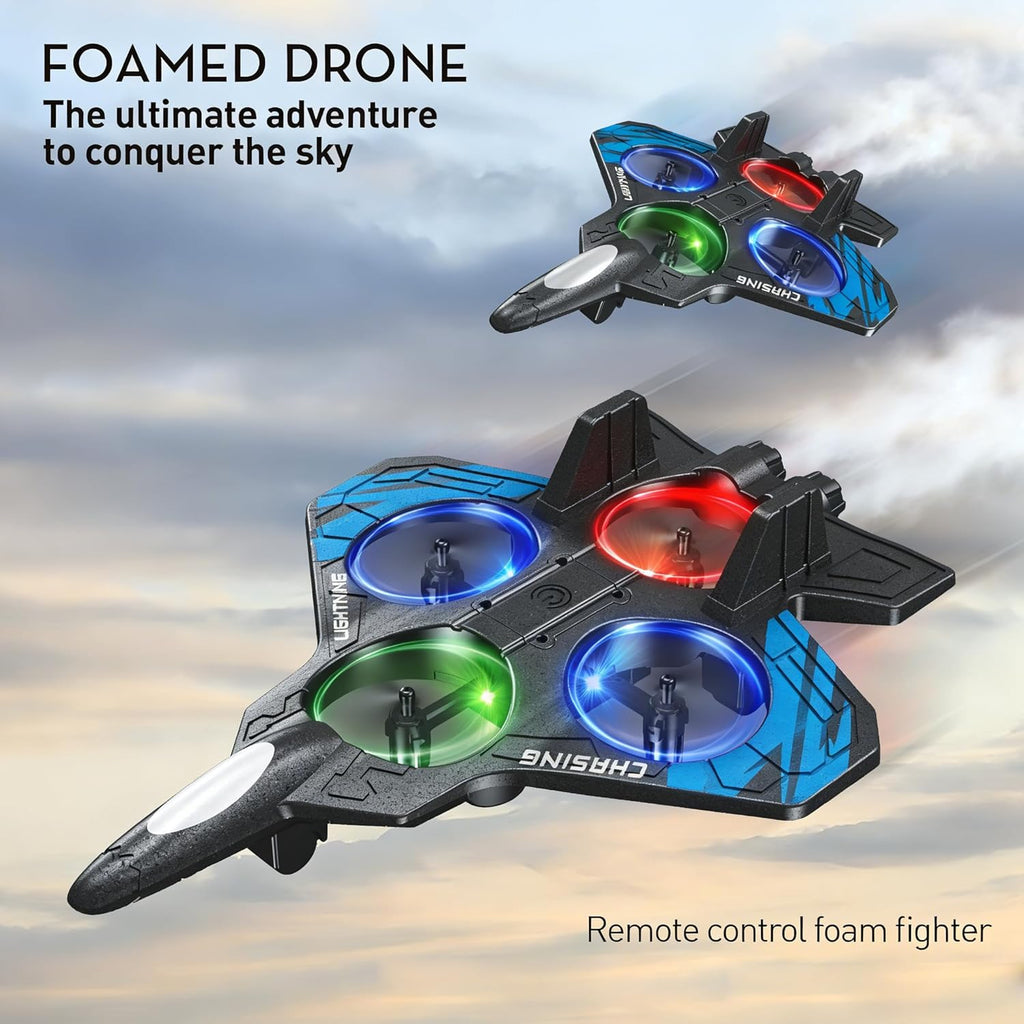Jet Fighter Drone - RC Aircraft