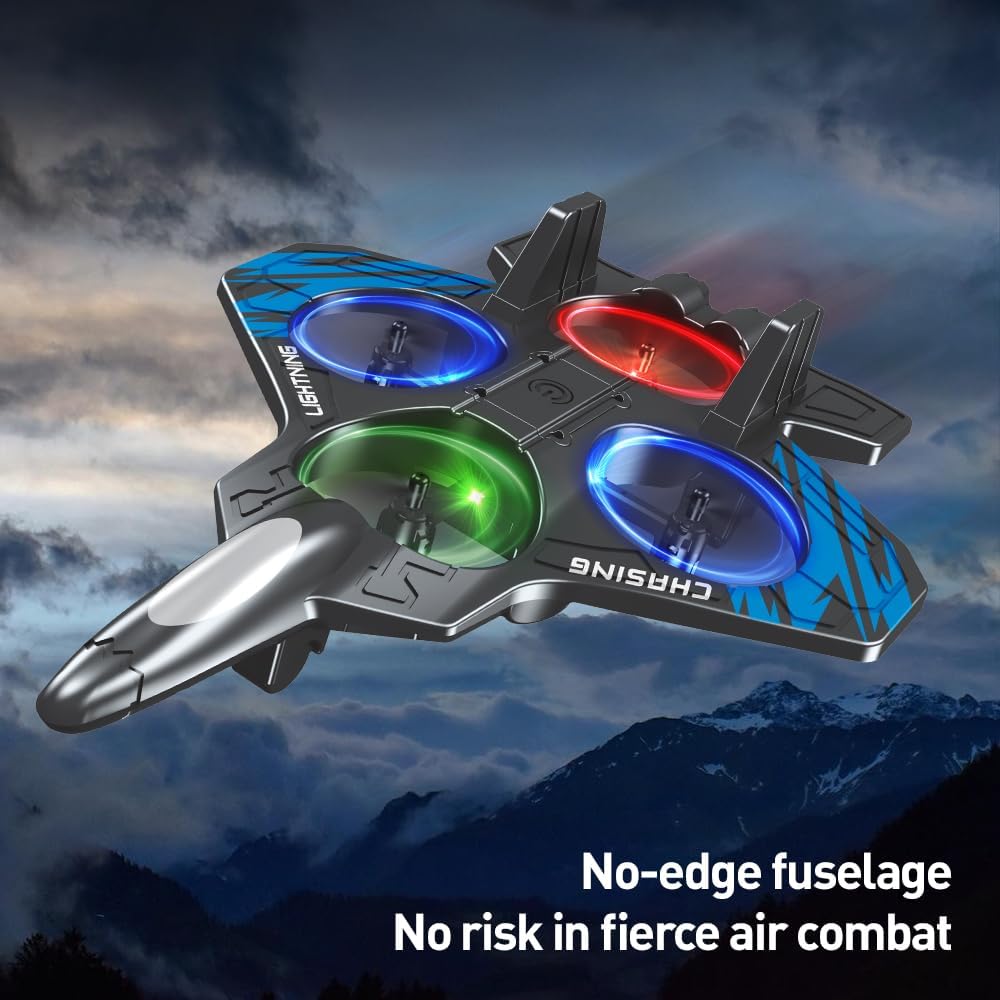 Jet Fighter Drone - RC Aircraft