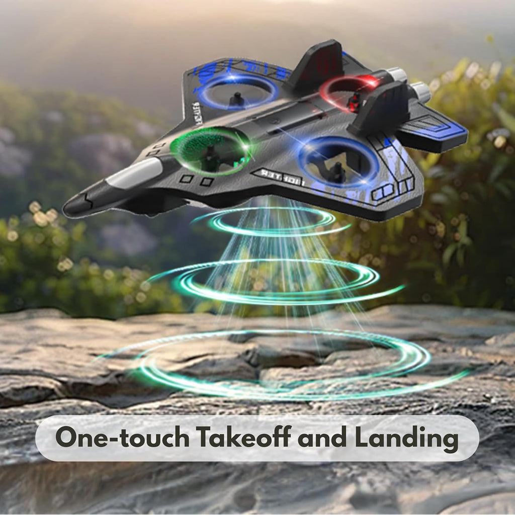 Jet Fighter Drone - RC Aircraft