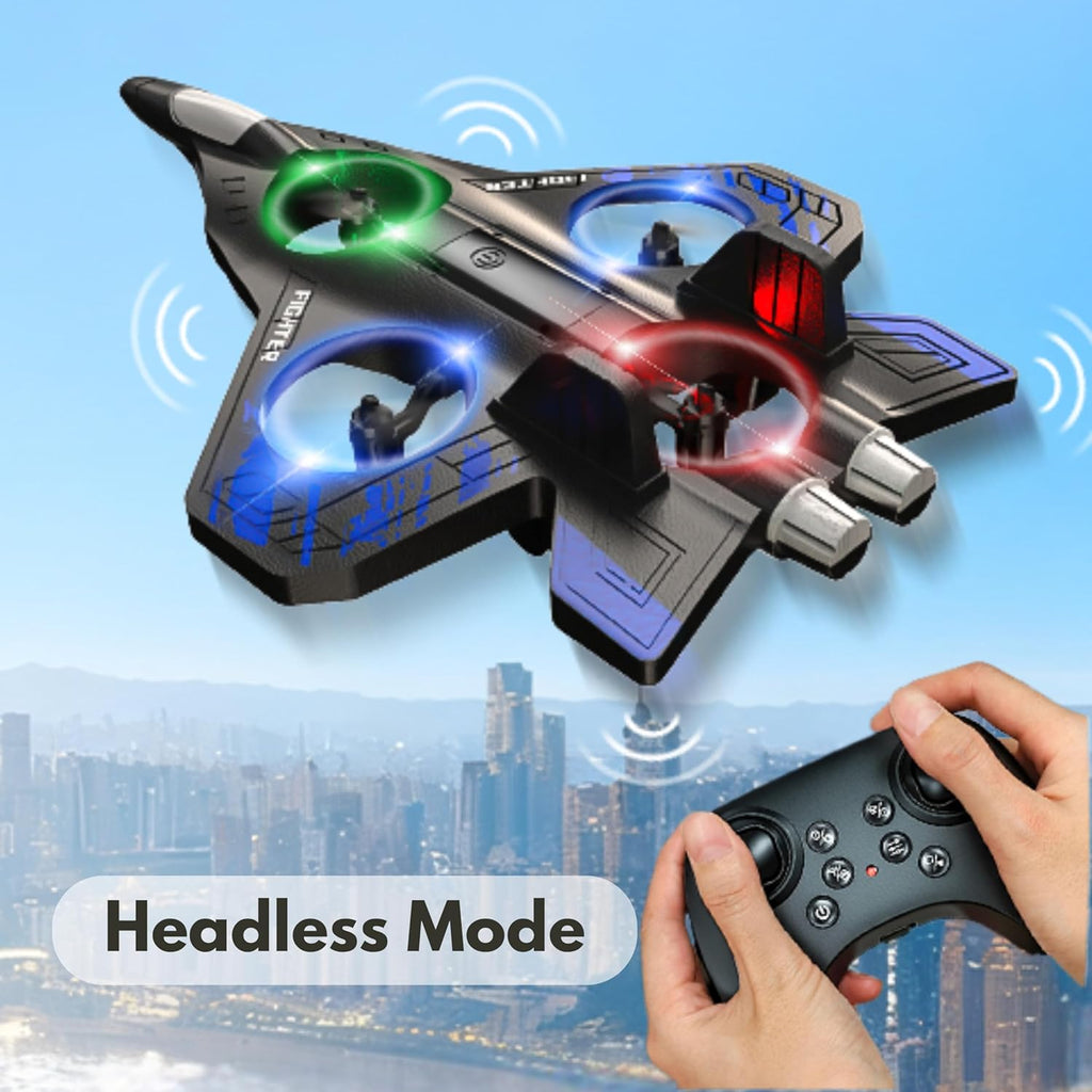 Jet Fighter Drone - RC Aircraft
