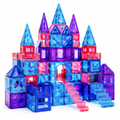 Deluxe Magnetic Castle Set (102 PCS)